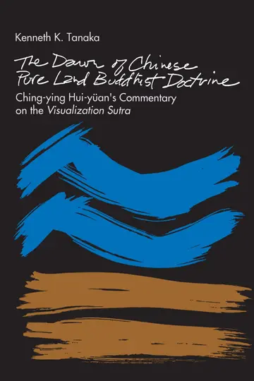 Cover of The Dawn of Chinese Pure Land Buddhist Doctrine