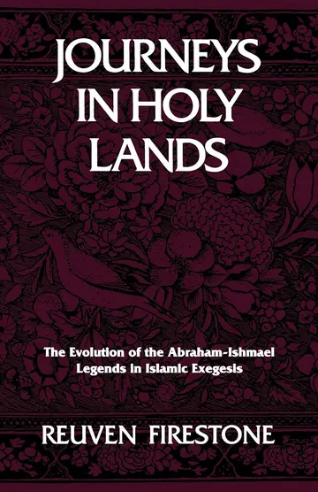Cover of Journeys in Holy Lands