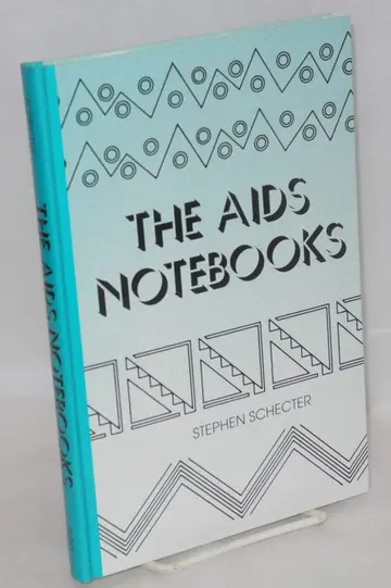 Cover of The AIDS Notebooks
