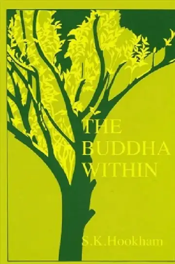 Cover of The Buddha Within