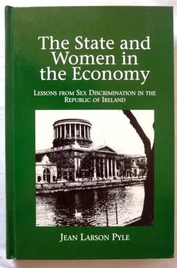 Cover of The State and Women in the Economy