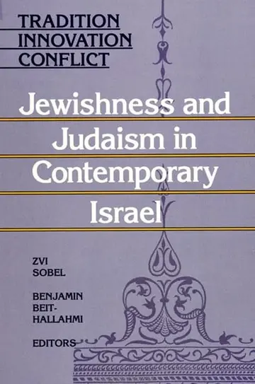 Cover of Tradition, Innovation, Conflict