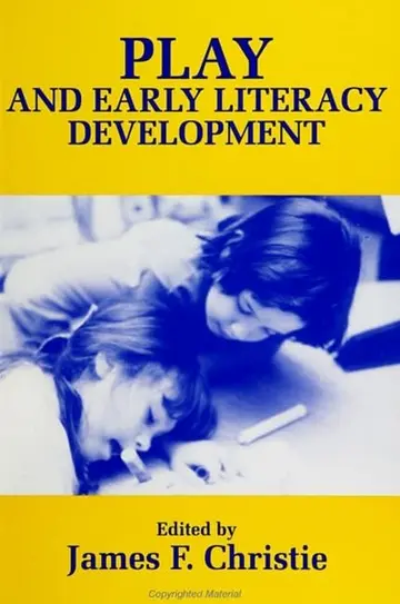 Cover of Play and Early Literacy Development