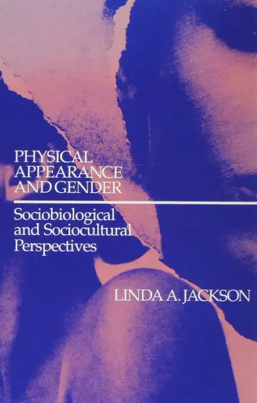 Cover of Physical Appearance and Gender