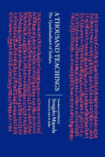 Cover of A Thousand Teachings