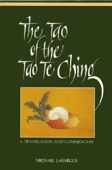 Cover of The Tao of the Tao Te Ching