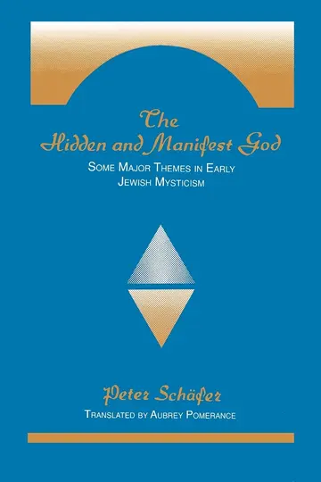 Cover of The Hidden and Manifest God
