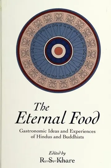 Cover of The Eternal Food
