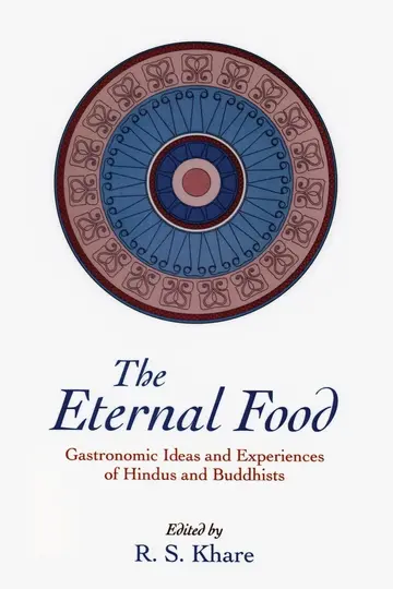 Cover of The Eternal Food