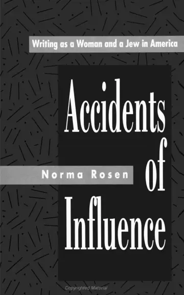 Cover of Accidents of Influence
