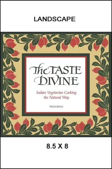 Cover of The Taste Divine