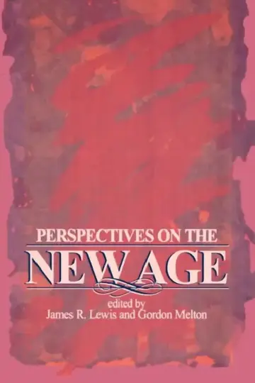 Cover of Perspectives on the New Age