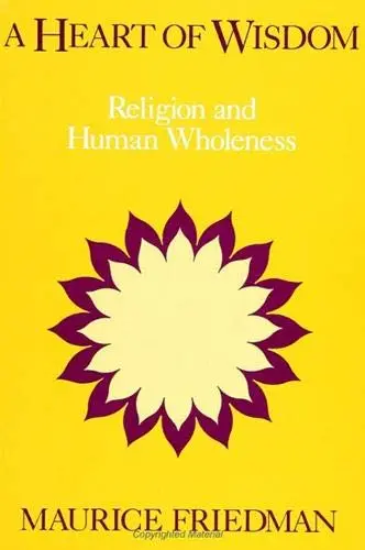 Cover of Heart of Wisdom, A