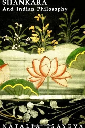 Cover of Shankara and Indian Philosophy