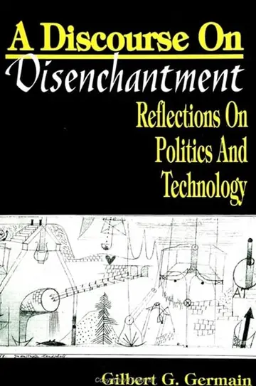 Cover of A Discourse on Disenchantment