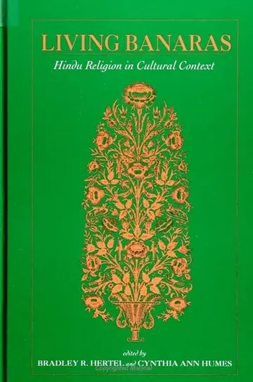 Cover of Living Banaras
