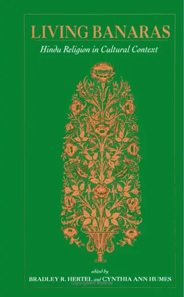 Cover of Living Banaras