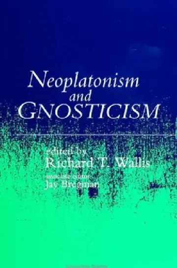 Cover of Neoplatonism and Gnosticism