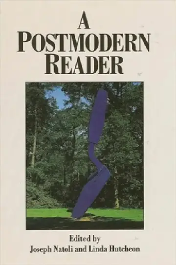 Cover of A Postmodern Reader