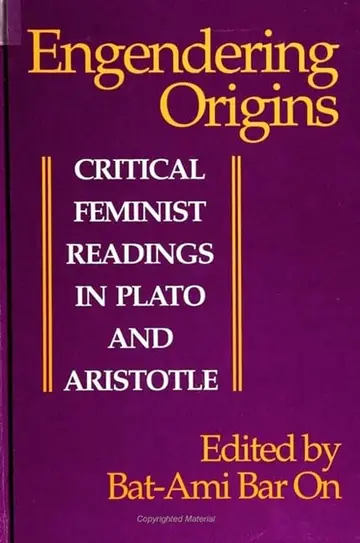 Cover of Engendering Origins