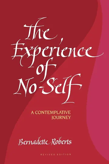 Cover of The Experience of No-Self