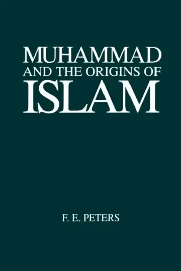 Cover of Muhammad and the Origins of Islam