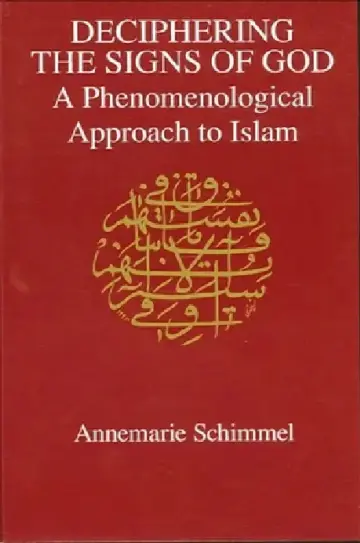 Cover of Deciphering the Signs of God