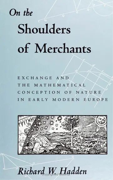 Cover of On the Shoulders of Merchants
