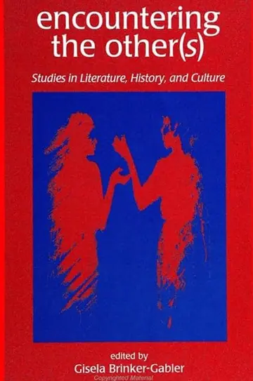 Cover of Encountering the Other