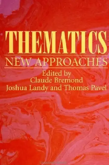 Cover of Thematics