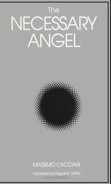 Cover of The Necessary Angel