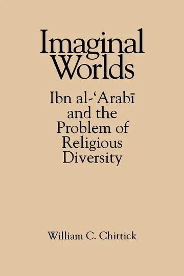Cover of Imaginal Worlds