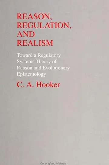 Cover of Reason, Regulation, and Realism