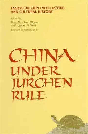 Cover of China Under Jurchen Rule