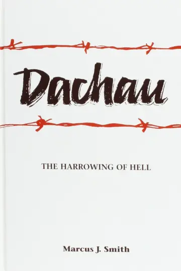 Cover of Dachau