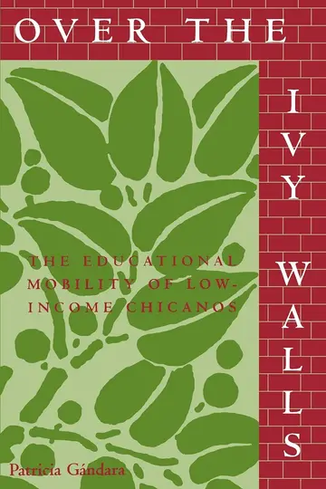 Cover of Over the Ivy Walls