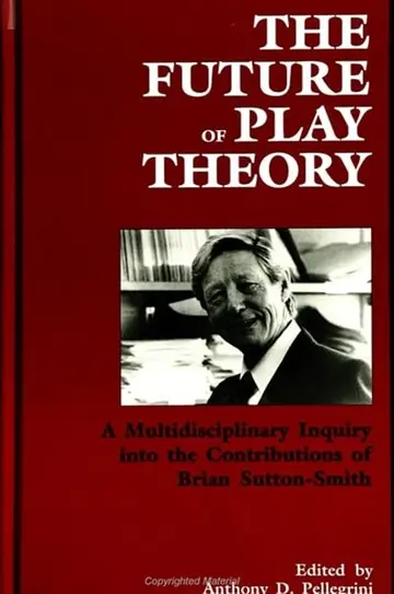 Cover of The Future of Play Theory
