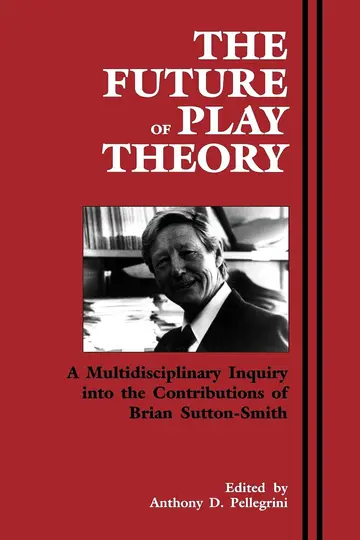 Cover of The Future of Play Theory