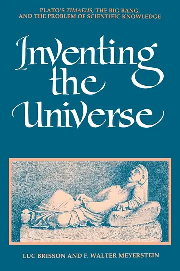 Cover of Inventing the Universe