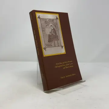 Cover of Holy Men and Holy Women