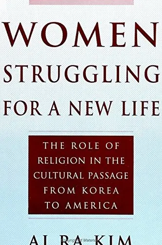 Cover of Women Struggling for a New Life