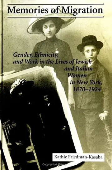 Cover of Memories of Migration