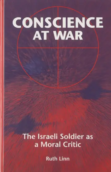 Cover of Conscience at War