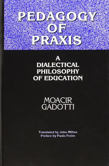 Cover of Pedagogy of Praxis
