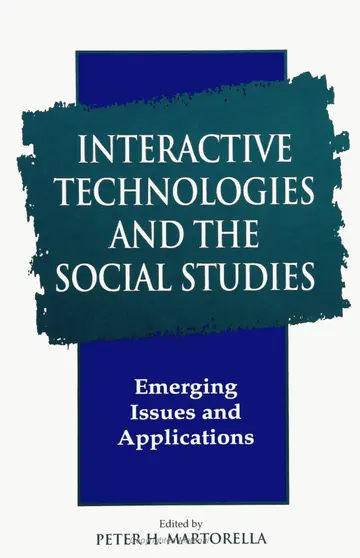 Cover of Interactive Technologies and the Social Studies