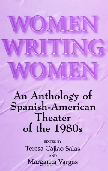 Cover of Women Writing Women