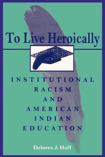 Cover of To Live Heroically
