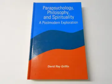Cover of Parapsychology, Philosophy, and Spirituality