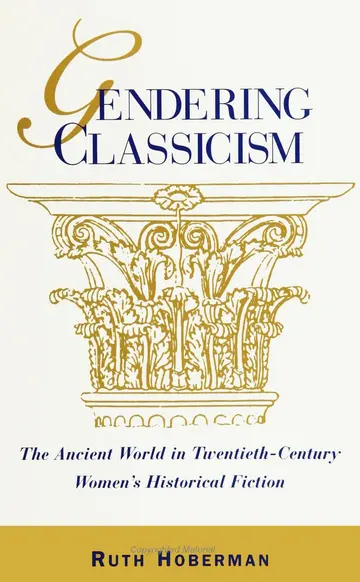 Cover of Gendering Classicism