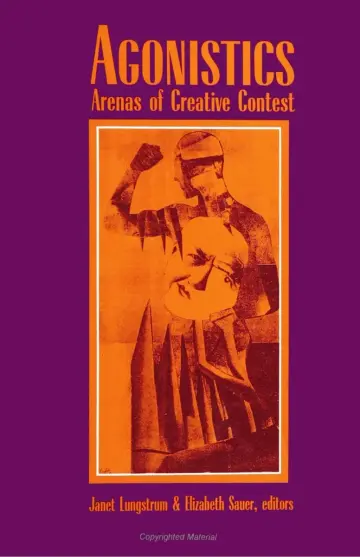 Cover of Agonistics